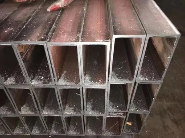 異形方矩管
