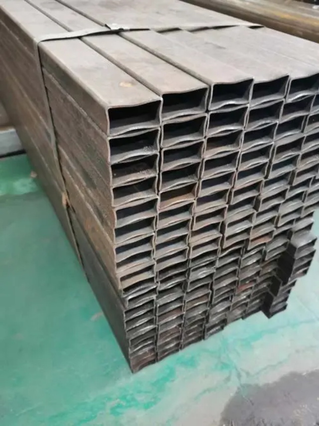 q345d無縫方矩管