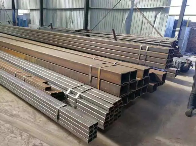 q345e方矩管 q345e方矩管